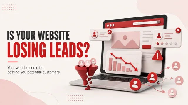Is Your Website Losing Leads?