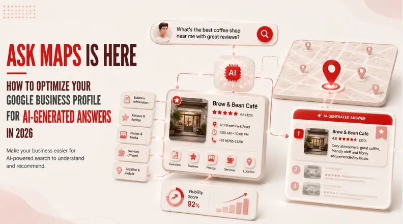 Ask Maps Is Here: How to Optimize Your Google Business Profile for AI-Generated Answers in 2026