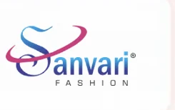 Sanvari Fashion logo