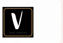 Veer Threads logo