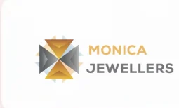 Monica Jewellers logo