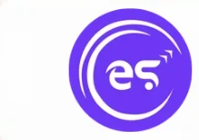ES logo