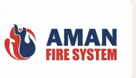Aman Fire System logo