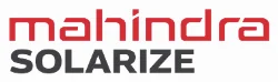 Mahindra Solarize logo