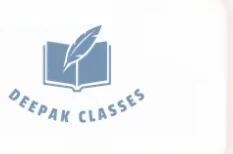 Deepak Classes logo