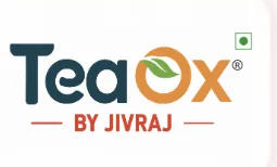 TeaOx by Jivraj logo