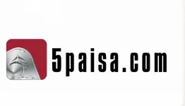5paisa.com logo